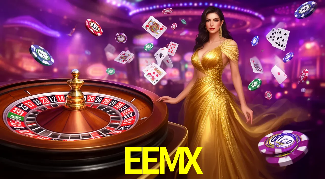 EEMX Scatter marina